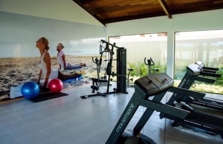 Bangalô Muro Alto Villa Porto de Galinhas Ngoại thất bức ảnh