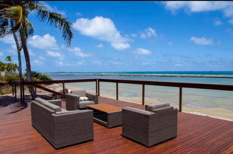 Bangalô Muro Alto Villa Porto de Galinhas Ngoại thất bức ảnh